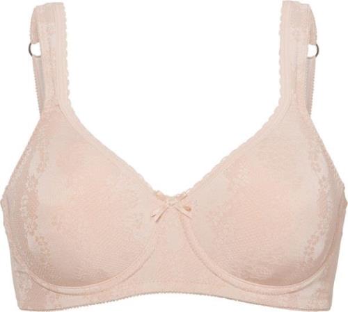 Swegmark Adamo Basic Bügel-BH, Creme