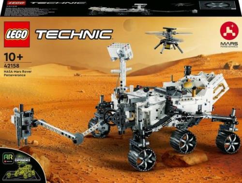 LEGO Technic 42158 Nasa Mars Rover Perseverance