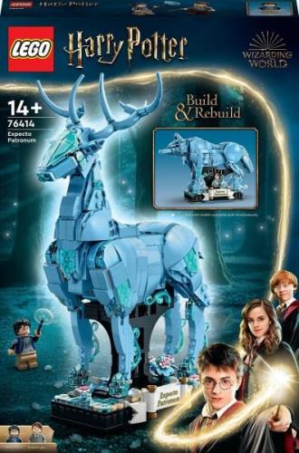 LEGO Harry Potter 76414 Expecto Patronum