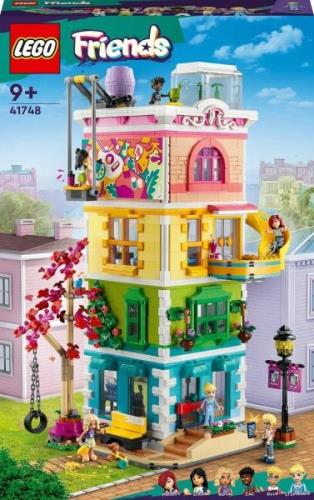 LEGO Friends 41748 Heartlake City Gemeinschaftszentrum