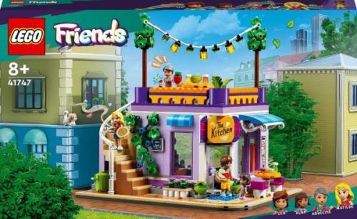 LEGO Friends 41747 Heartlake City Gemeinschaftsküche