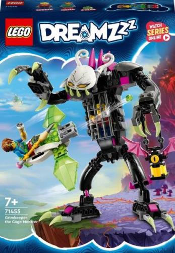 LEGO DREAMZzz 71455 Der Albwärter