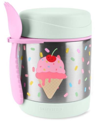 Skip Hop Spark Style Thermobehälter Eis, Rosa