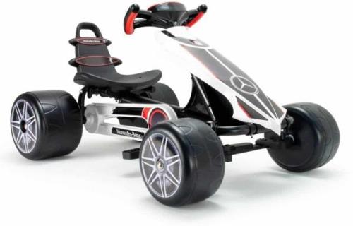 Injusa Arrow Mercedes Tretauto Gokart