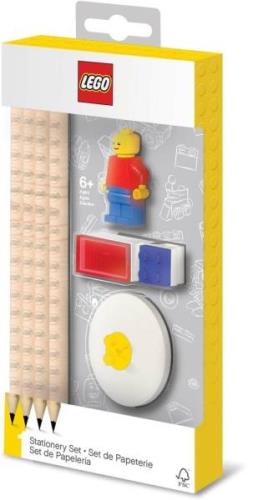 LEGO Schreibset mit Figur