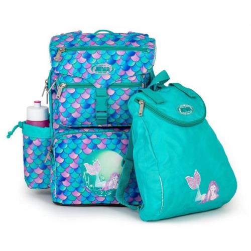 Jeva Beginners Kinder Rucksack 16L, Mermaid