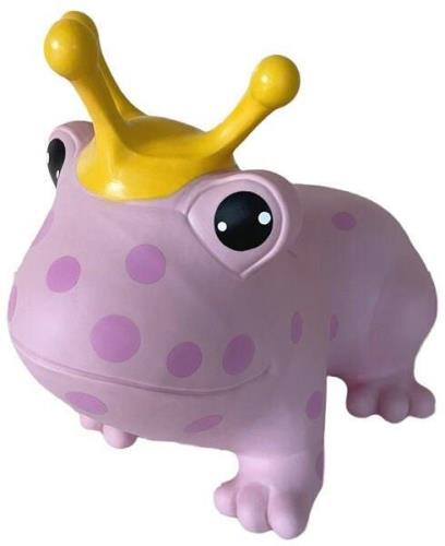 Gerardo Toys Aktivitätsspielzeug Frosch, Rosa, Babyspielzeug