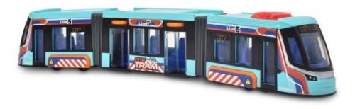 Dickie Toys Siemens Straßenbahn