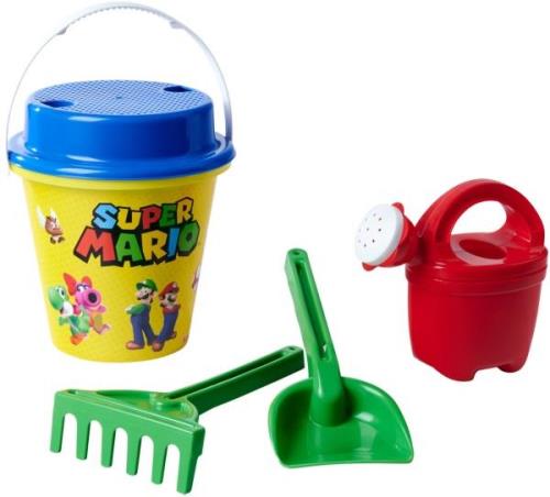 Super Mario Strandset