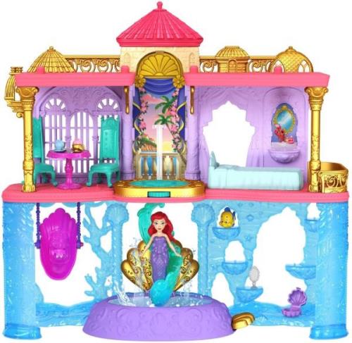 Disney Prinzessinnen Spielset Arielles Schloss