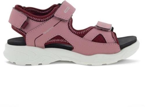 Ecco Biom Raft Kinder Sandalen, Blush/Morillo, Größe 29