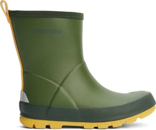 Tretorn Simris Gummistiefel, Chive, 29, Kindergummistiefel, Kinderstie...