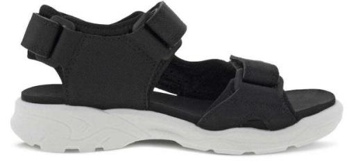 Ecco Biom Raft Kinder Sandalen, Schwarz, 24