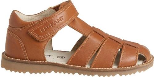 EN FANT Classic Sandale, Leather Brown, 24