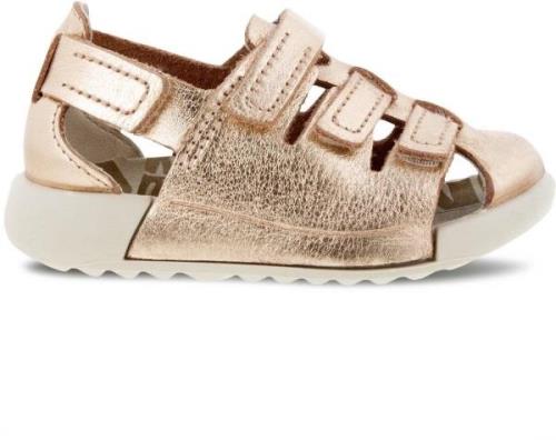 Ecco 2ND Cozmo Fisherman I Kinder Sandalen, Hammered Bronze, 25