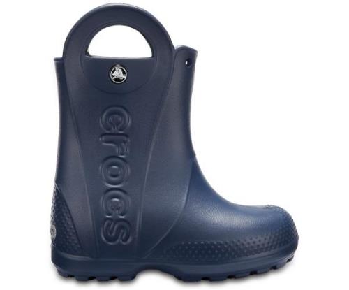 Crocs Kids Handle It Gummistiefel, Navy, 22-23, Kindergummistiefel, Ki...