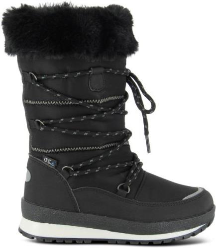 Leaf Ysby Winterstiefel, Black, 28