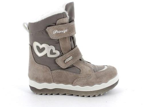 Primigi PFZGT GTX Winterstiefel, Light Beige/Beige, 28