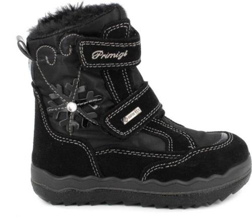 Primigi PFZGT GTX Winterstiefel, Black, Größe 25