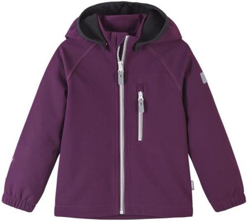 Reima Vantti Softshelljacke, Deep Purple, 116