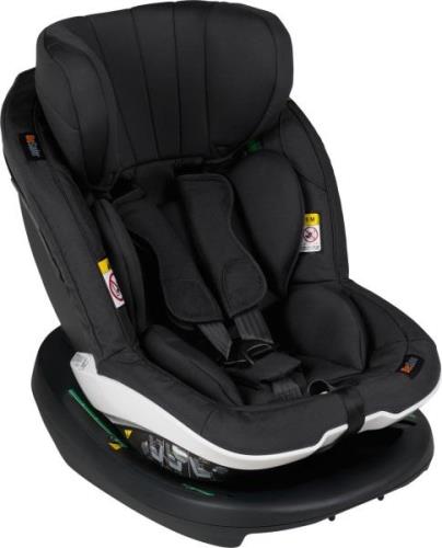 BeSafe iZi Modular RF X1 i-Size Kindersitz, Fresh Black Cab