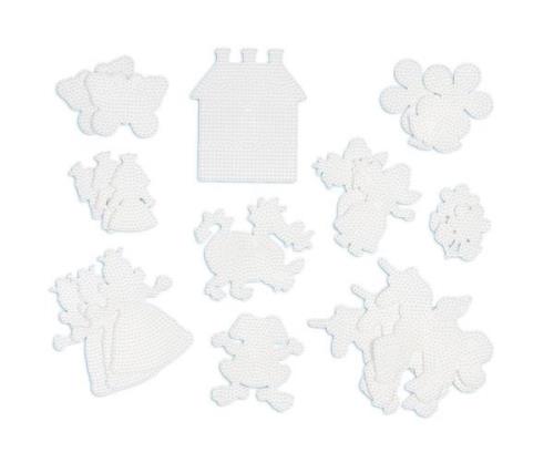 Hama Midi Stiftplatten 20er-Pack Princess World