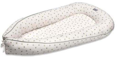 Vinter &  Bloom Meadow Babynest, Soft Sand