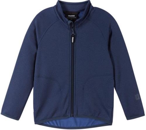 Reima Kahvilla Fleecejacke, Navy, 110