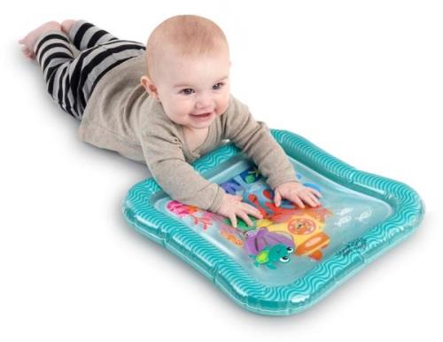 Baby Einstein Opus's Ocean Spielteppich mit Wasser, Blue