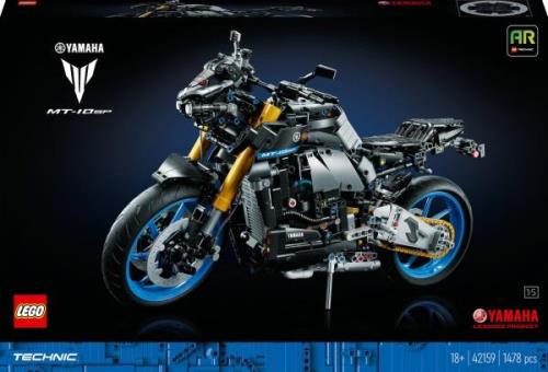 LEGO Technic 42159 Yamaha MT-10 SP