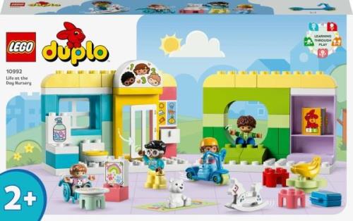 LEGO DUPLO Town 10992 Spielspaß in der Kita