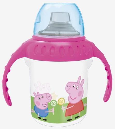 Peppa Wutz Baby Schnabeltasse 270 ml