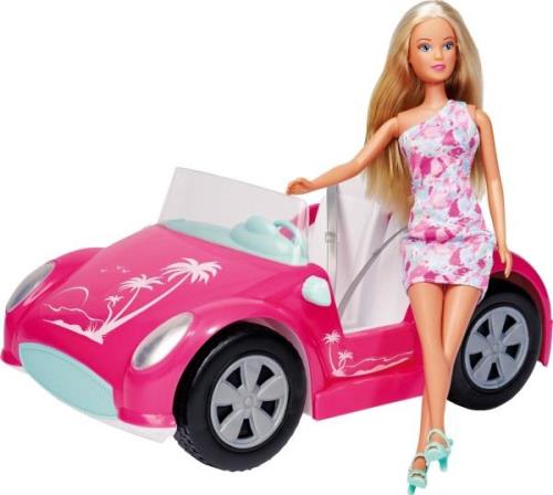 Steffi Love Spielset Cabriolet