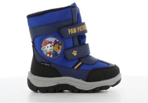 Paw Patrol Winterstiefel, Navy/Grey Blue, 29