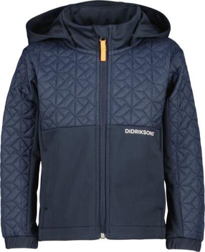 Didriksons Briska Hybridjacke, Navy, 90