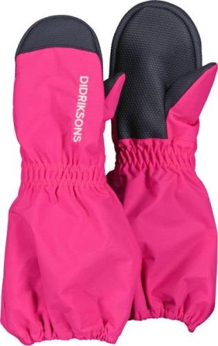 Didriksons Shell Outdoorhandschuhe, True Pink, 0–2 Jahre