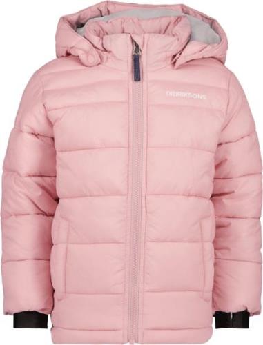 Didriksons Rodi Steppjacke, Soft Pink, 120