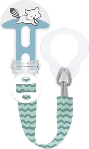 MAM Clip It! Schnullerkette, Blue