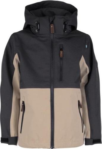 Lindberg Explorer Outdoorjacke, Beige, 130