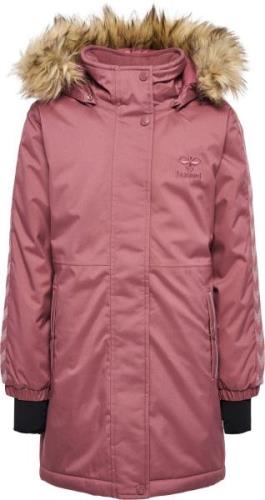 Hummel Leaf Winterjacke, Rose Brown, 122