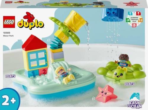 LEGO DUPLO Town 10989 Wasserrutsche