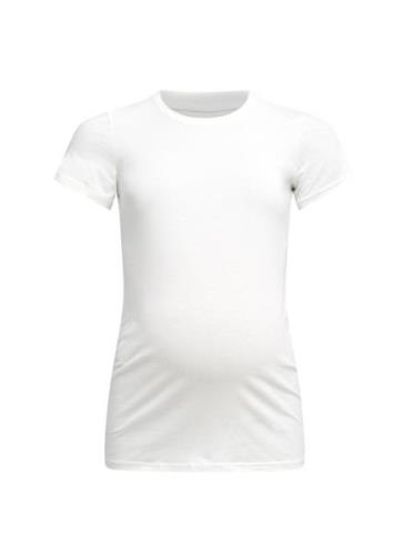 Milki Schwangerschaftsoberteil, White XL