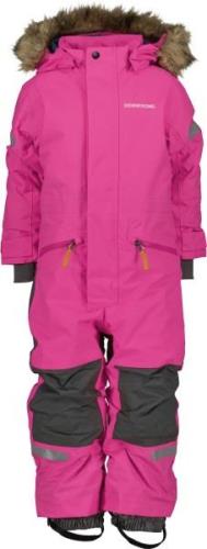 Didriksons Migisi Overall, Plastic Pink, 120