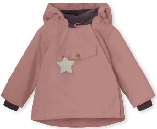 MINI A TURE Wang Winterjacke, Wood Rose, 98