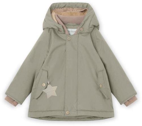 MINI A TURE Wally Winterjacke, Vert, 98