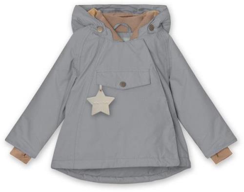 MINI A TURE Wang Winterjacke, Monument Blue, 80