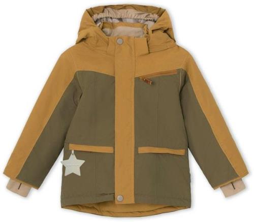 MINI A TURE Vestyn Winterjacke, Capers Green, 110