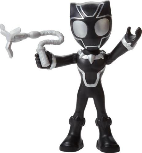 Spidey and His Amazing Friends Black Panther Figur