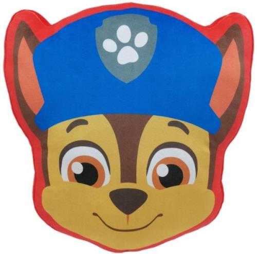 Paw Patrol Kissen Chase 40x40, Blau