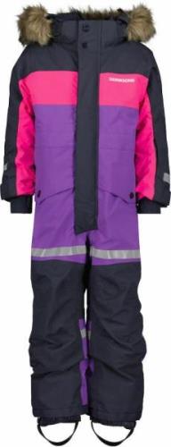 Didriksons Bjärven Overall, Disco Purple, 80 - Bester im Test